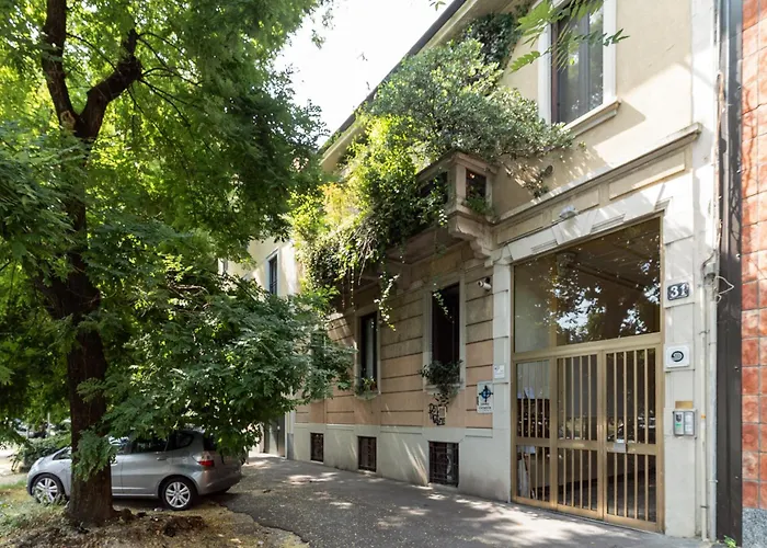 Urban Gem - Ottima Posizione Tra Isola E Sempione