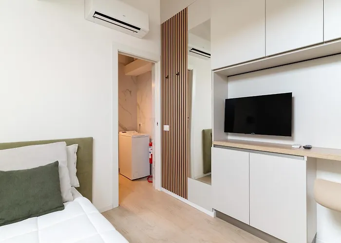 Urban Gem - Ottima Posizione Tra Isola E Sempione Appartement Milan
