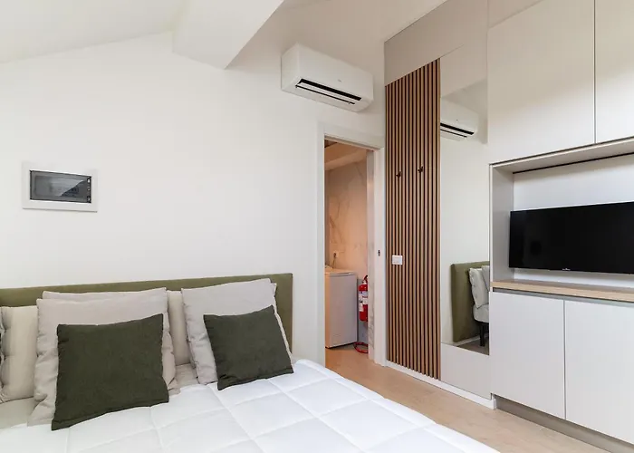 Apartman Urban Gem - Ottima Posizione Tra Isola E Sempione *