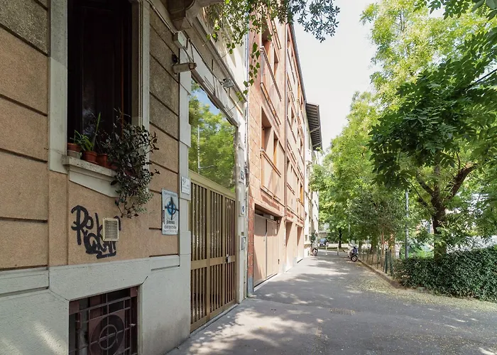 Appartamento Urban Gem - Ottima Posizione Tra Isola E Sempione *