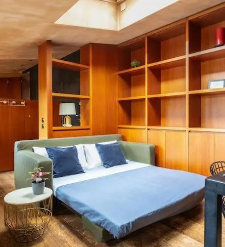 Di Design A Brera Ac, Wi-fi E Lusso Milán