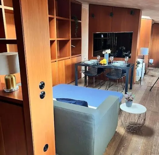 Apartmán Di Design A Brera Ac, Wi-fi E Lusso *