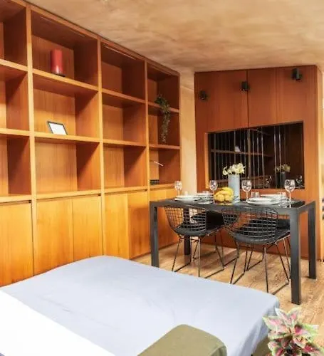 Di Design A Brera Ac, Wi-fi E Lusso Apartmán Milán