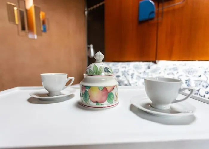 Apartmán Di Design A Brera Ac, Wi-fi E Lusso *