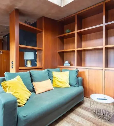 Di Design A Brera Ac, Wi-fi E Lusso Apartmán