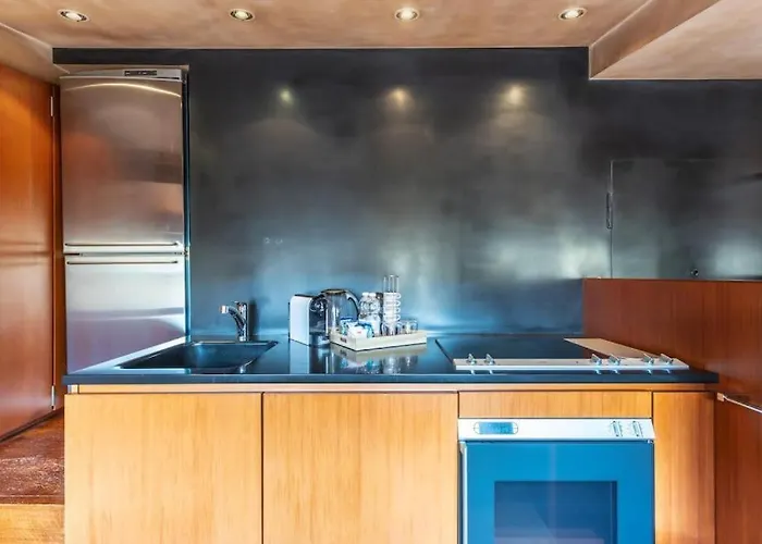 Di Design A Brera Ac, Wi-fi E Lusso Apartmán *