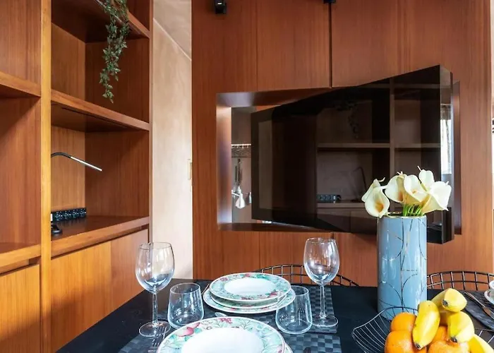 Di Design A Brera Ac, Wi-fi E Lusso Milán