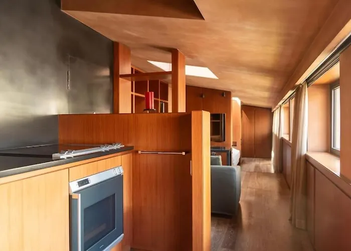 Di Design A Brera Ac, Wi-fi E Lusso Apartmán Milán