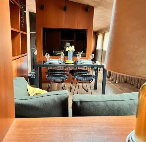 Di Design A Brera Ac, Wi-fi E Lusso Apartmán