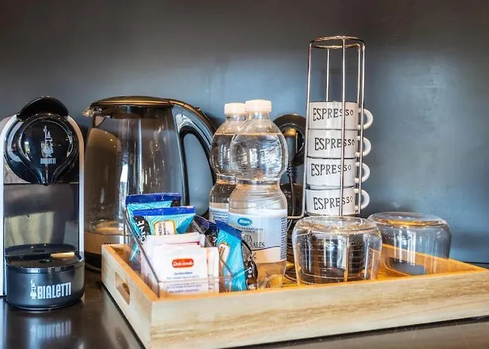 Di Design A Brera Ac, Wi-fi E Lusso