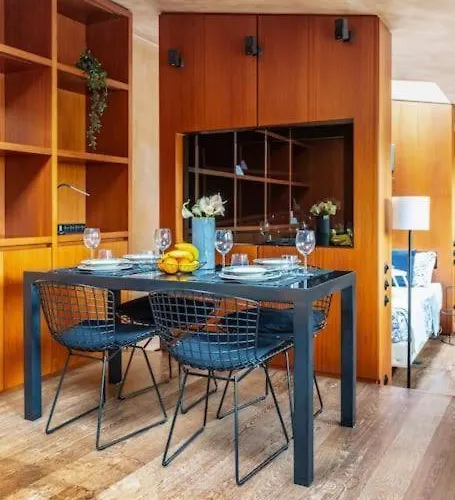 Daire Di Design A Brera Ac, Wi-fi E Lusso Milano