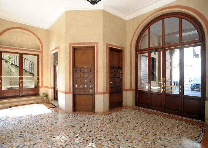 Apartment Giovio Loft Milan