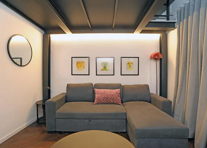 Giovio Loft Apartment