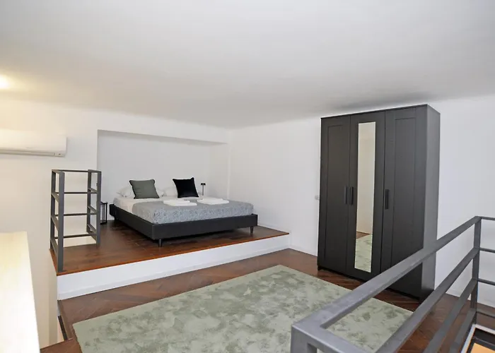 Apartament Giovio Loft Mediolan
