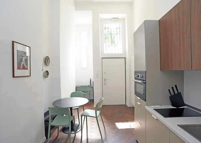 Apartament Giovio Loft *
