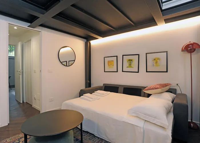 Apartament Giovio Loft *