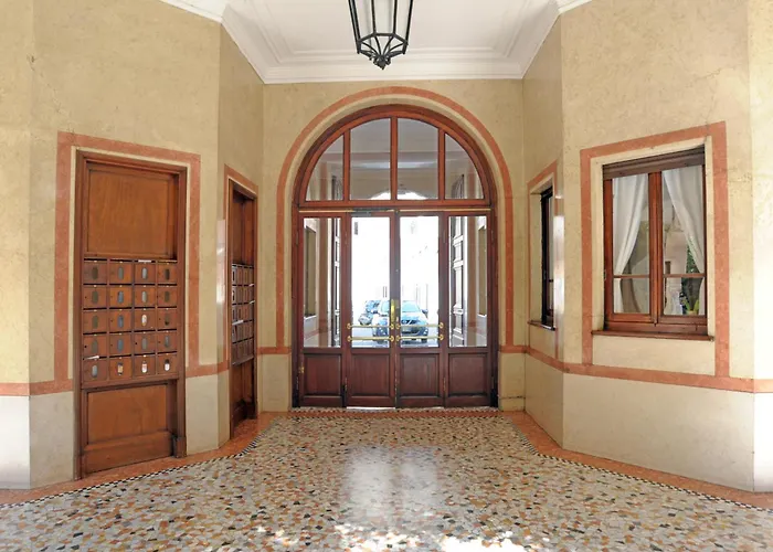 Giovio Loft Mediolan