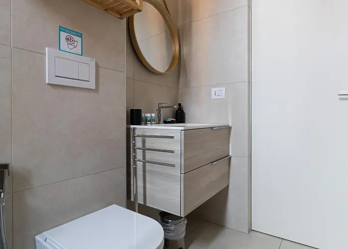 Italianway Easy - Giambellino 67 A Apartmán