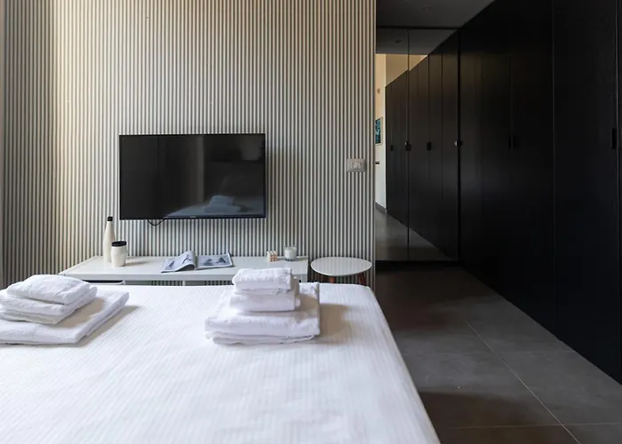 Italianway Easy - Giambellino 67 A Apartmán