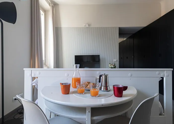 Apartmán Italianway Easy - Giambellino 67 A