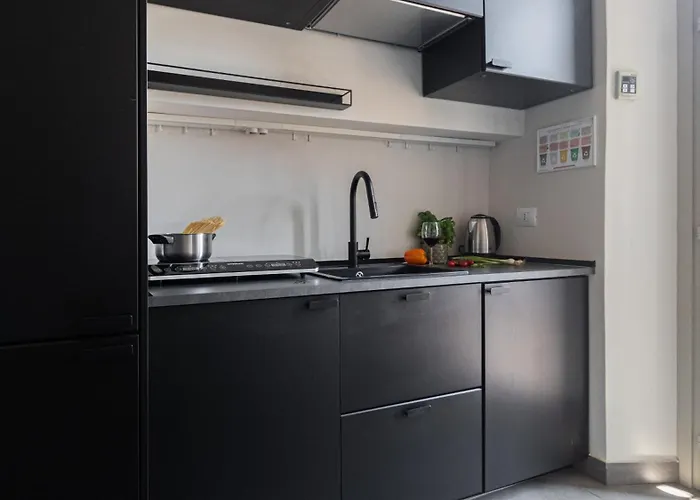 Apartmán Italianway Easy - Giambellino 67 A *