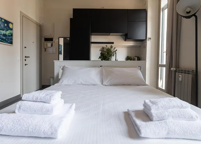 Italianway Easy - Giambellino 67 A Apartmán