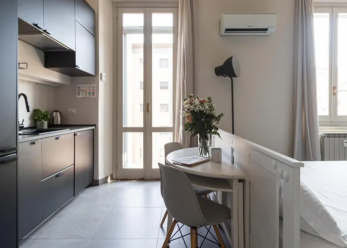 Apartmán Italianway Easy - Giambellino 67 A *