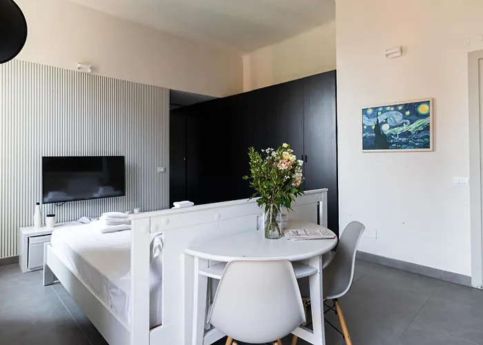 Italianway Easy - Giambellino 67 A Apartmán Milán