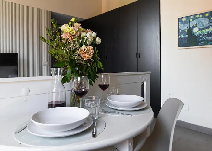 Italianway Easy - Giambellino 67 A Apartmán *