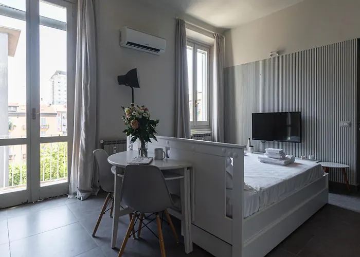 Apartmán Italianway Easy - Giambellino 67 A *