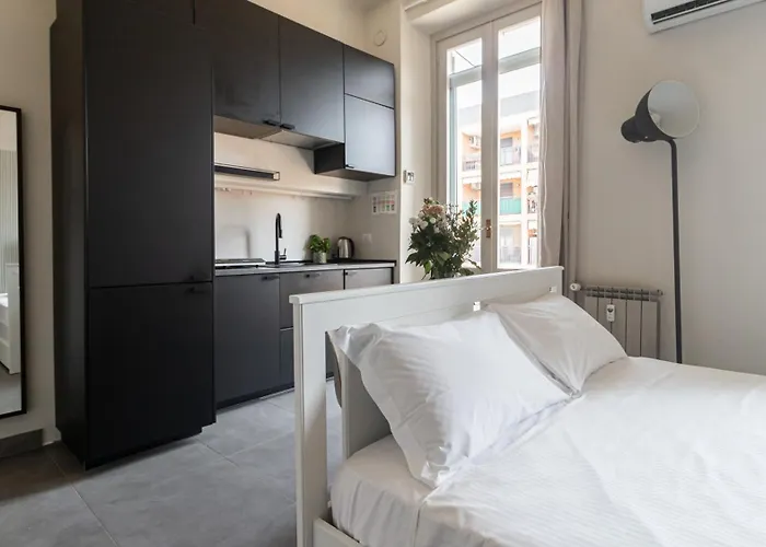 Italianway Easy - Giambellino 67 A Apartmán *