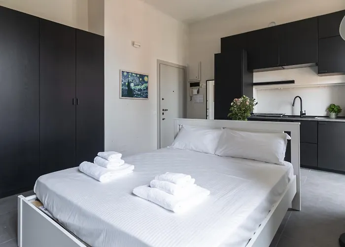 Apartmán Italianway Easy - Giambellino 67 A *