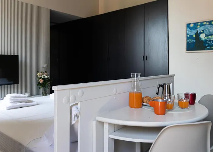 Italianway Easy - Giambellino 67 A Apartmán Milán