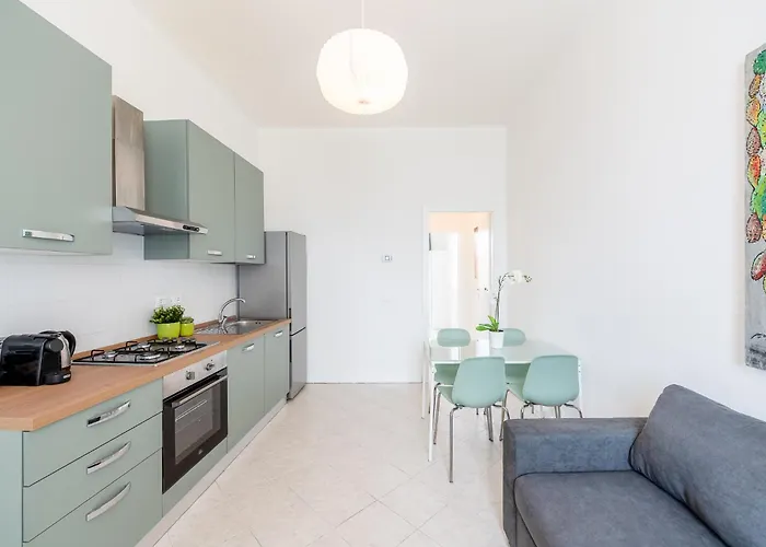 Certosa - Bright & Modern - 2 Steps From Train Station By Innstay Апартаменты Милан