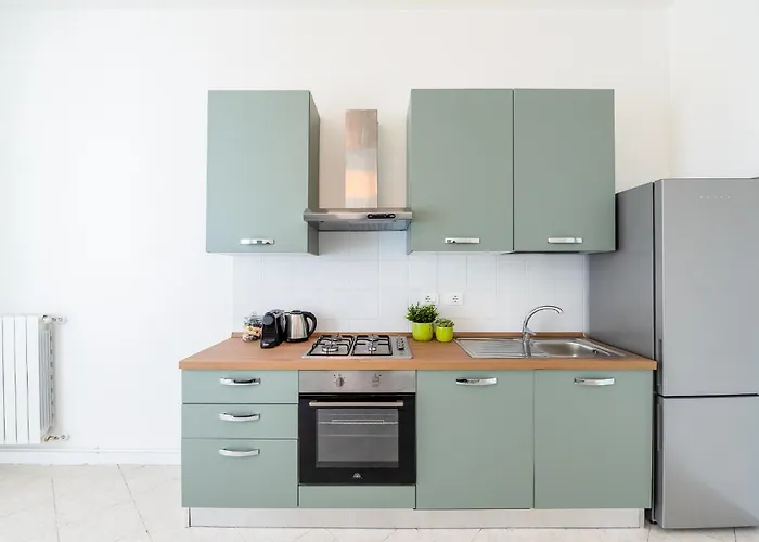 Certosa - Bright & Modern - 2 Steps From Train Station By Innstay Апартаменты Милан