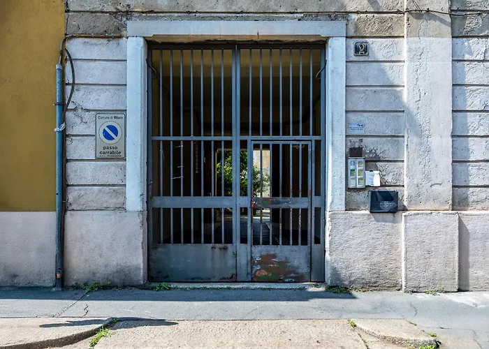 Certosa - Bright & Modern - 2 Steps From Train Station By Innstay