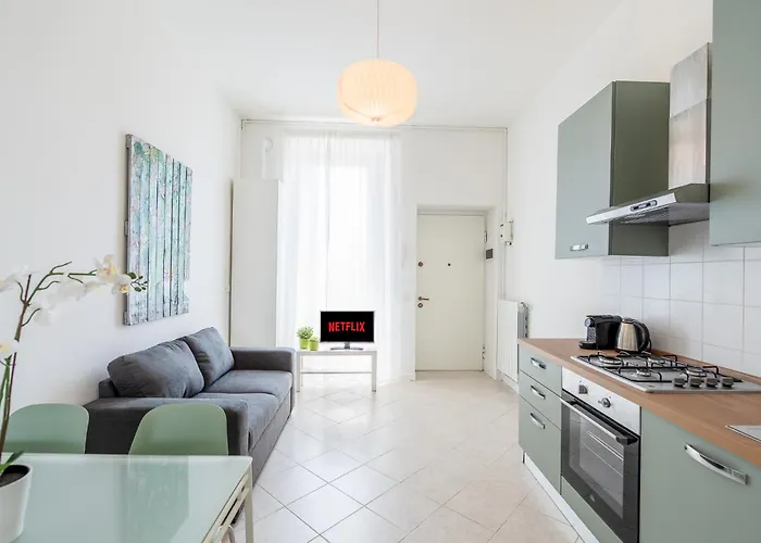 Certosa - Bright & Modern - 2 Steps From Train Station By Innstay * Милан