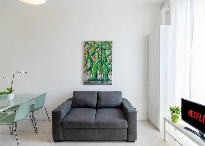 Certosa - Bright & Modern - 2 Steps From Train Station By Innstay Апартаменты Милан