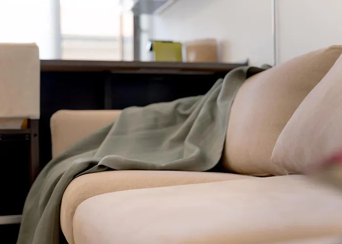 Lägenhet I-host - Daverio 6 Milano