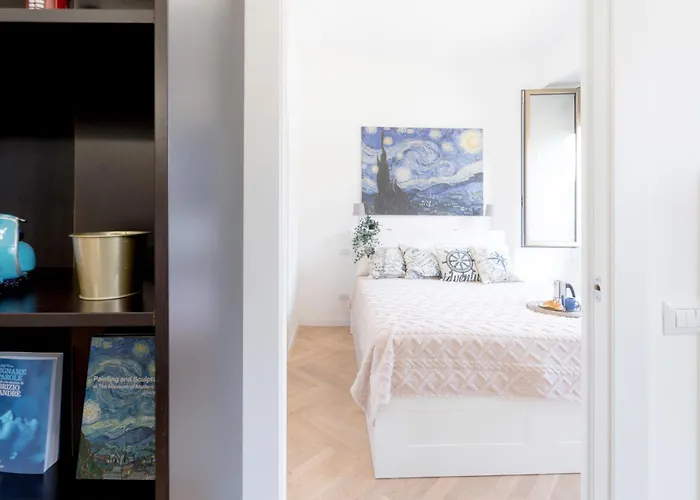 Lägenhet I-host - Daverio 6