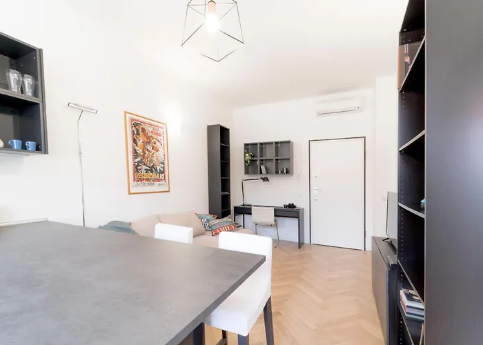 Lägenhet I-host - Daverio 6 *