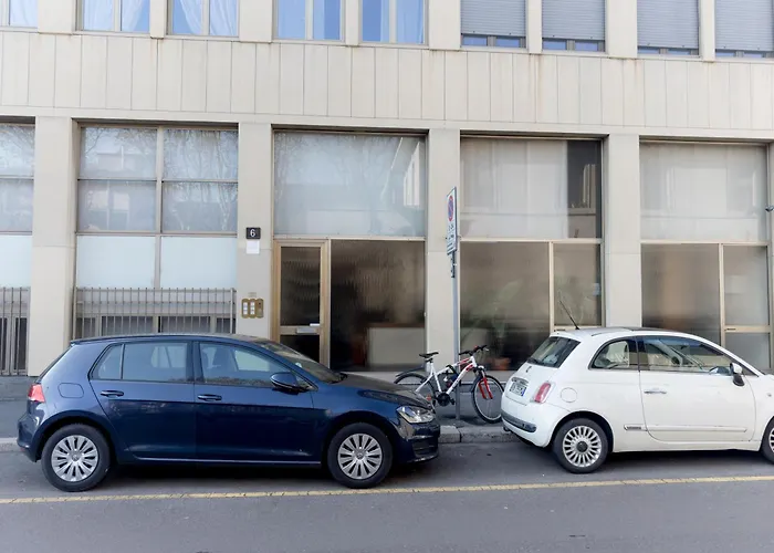 Lägenhet I-host - Daverio 6