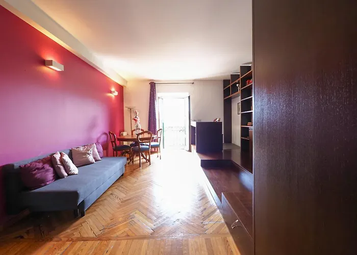 Metro Blu Tricolore - Concordia Apartmán *