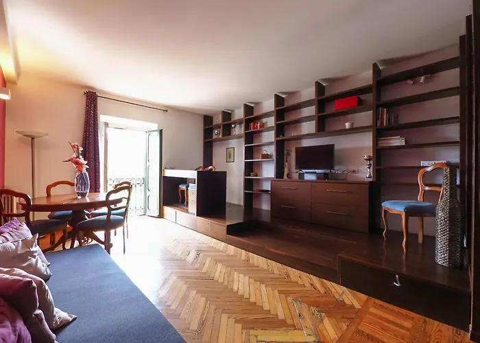 Metro Blu Tricolore - Concordia Apartmán *