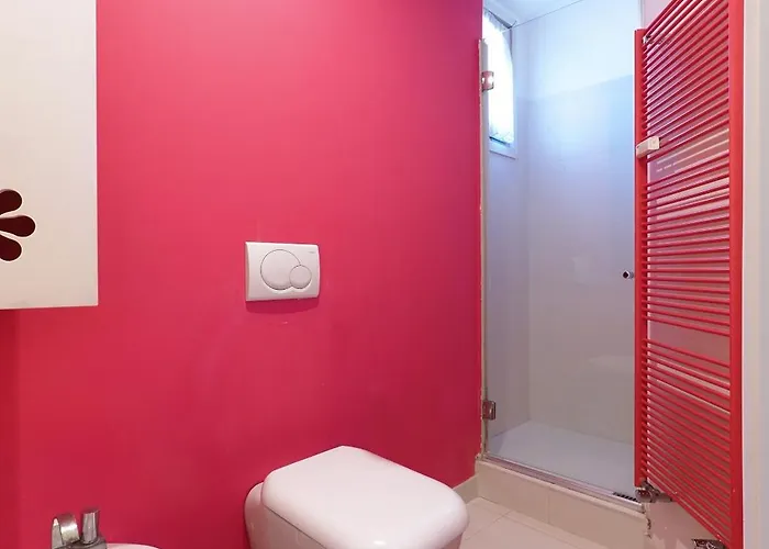 Apartmán Metro Blu Tricolore - Concordia