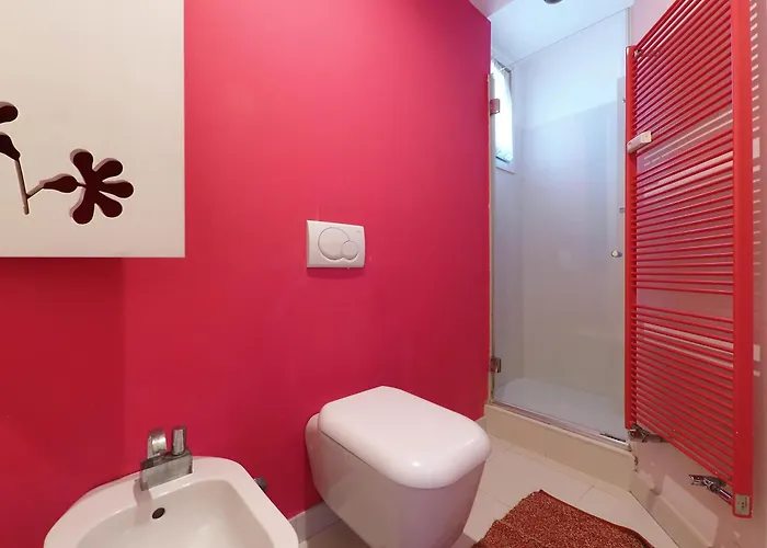 Metro Blu Tricolore - Concordia Apartmán Milán