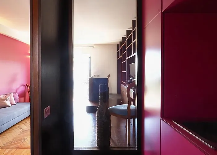 Metro Blu Tricolore - Concordia Milán