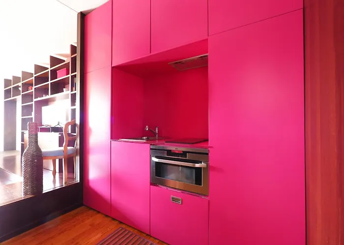 Apartmán Metro Blu Tricolore - Concordia