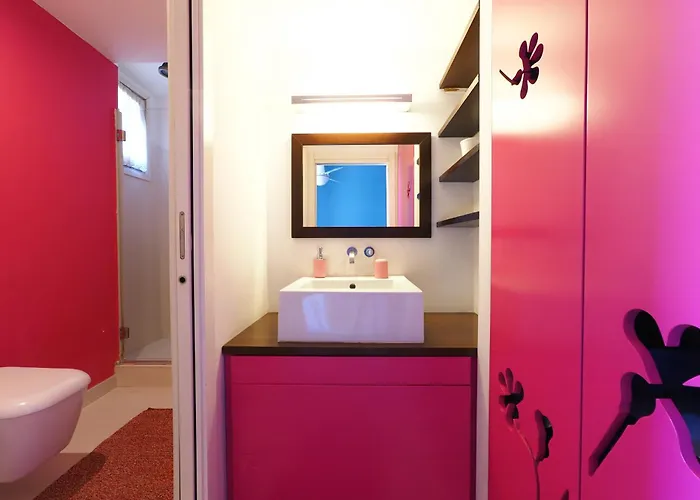 Metro Blu Tricolore - Concordia Apartmán *