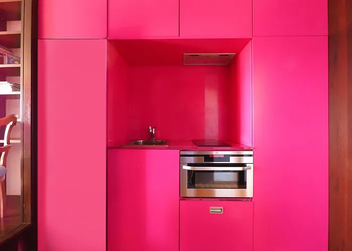 Metro Blu Tricolore - Concordia Apartmán *